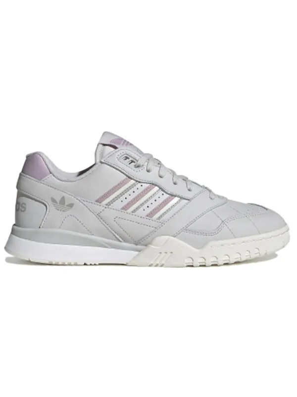 Кроссовки originals ar trainer 'grey purple' Adidas — изображение 2 из 4, серый/фиолетовый