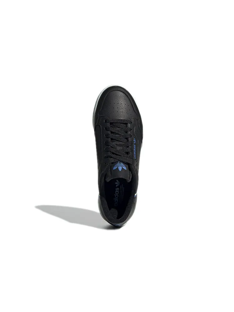 Adidas Continental 80 Core Black True Blue Women's — изображение 4 из 5