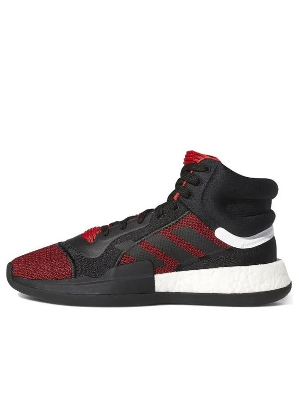 Кроссовки Marquee Boost Adidas — изображение 1 из 4, черный