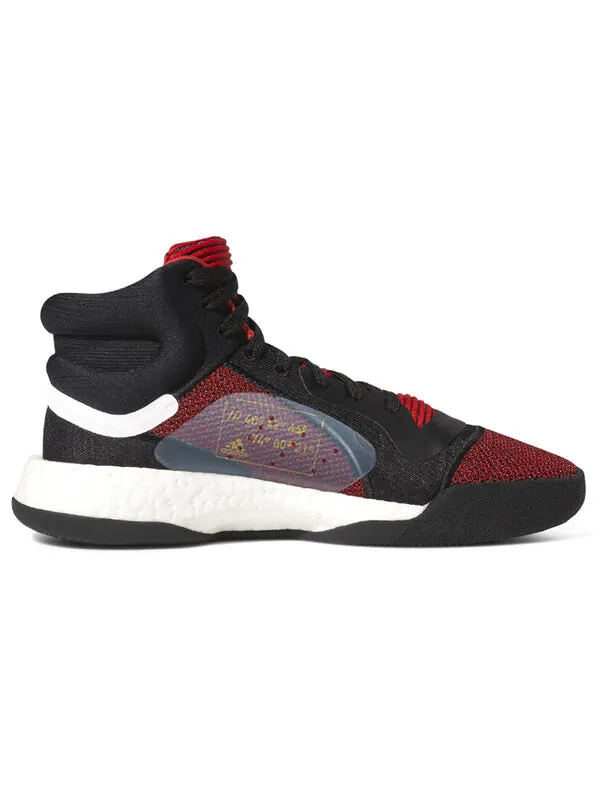 Кроссовки Marquee Boost Adidas — изображение 2 из 4, черный