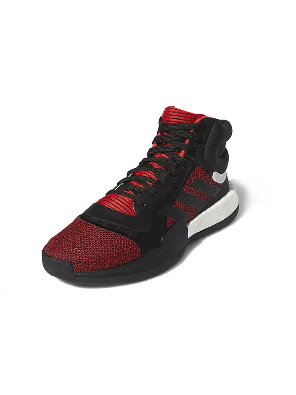 Кроссовки Marquee Boost Adidas — изображение 3 из 4, черный