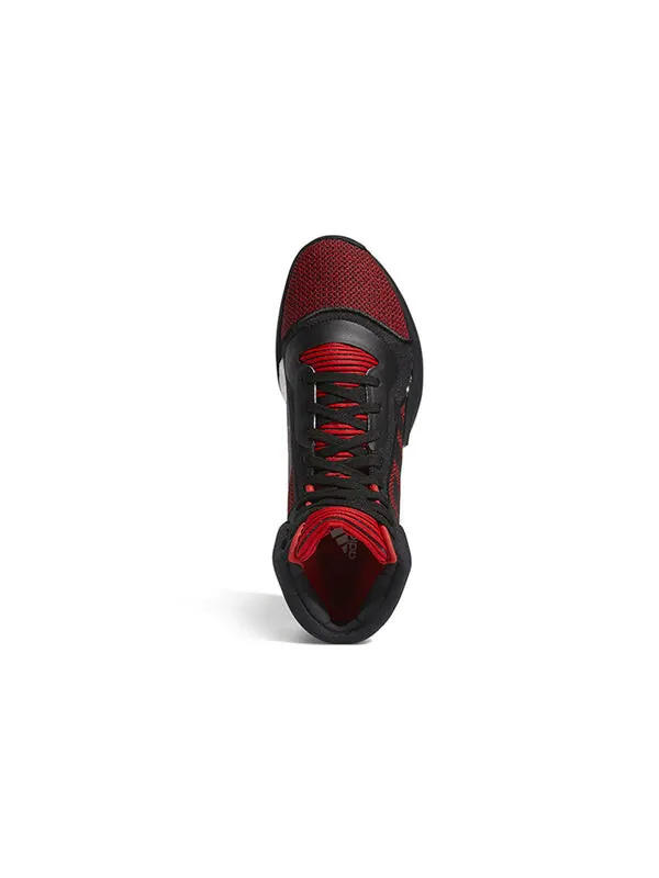 Кроссовки Marquee Boost Adidas — изображение 4 из 4, черный