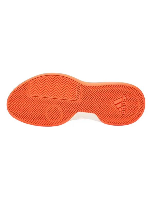 Кроссовки Marquee Boost Adidas — изображение 3 из 3, синий/оранжевый