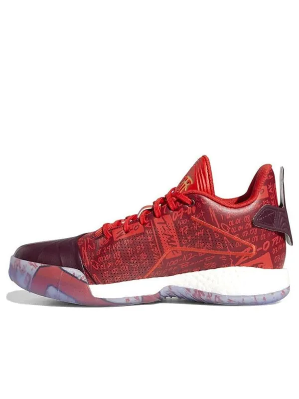 Кроссовки t mac millenium Adidas — изображение 1 из 4, красный