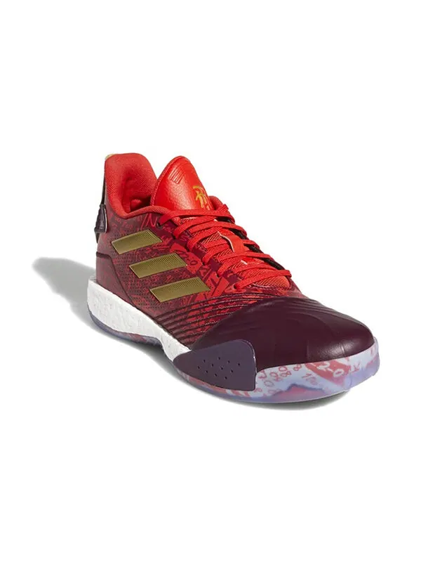 Кроссовки t mac millenium Adidas — изображение 2 из 4, красный