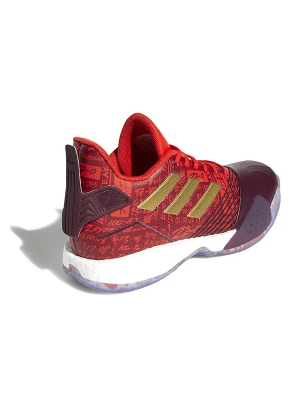 Кроссовки t mac millenium Adidas — изображение 3 из 4, красный