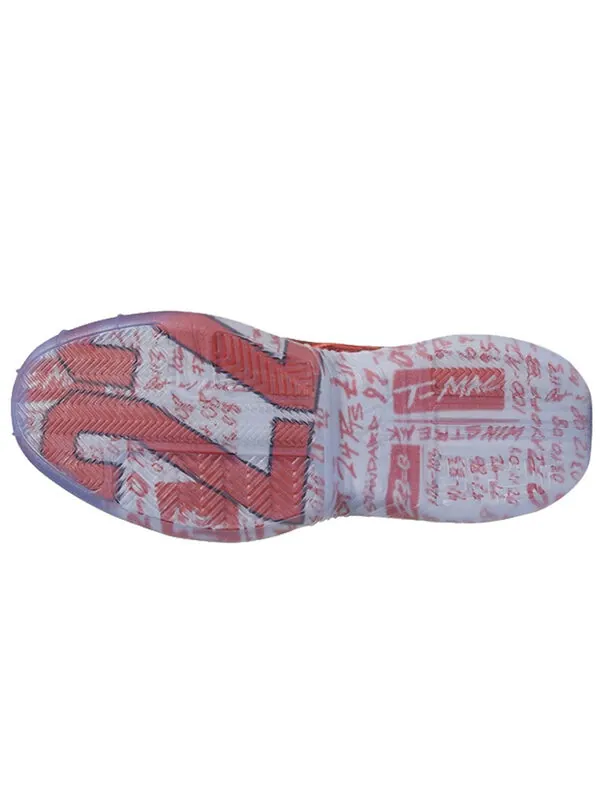 Кроссовки t mac millenium Adidas — изображение 4 из 4, красный