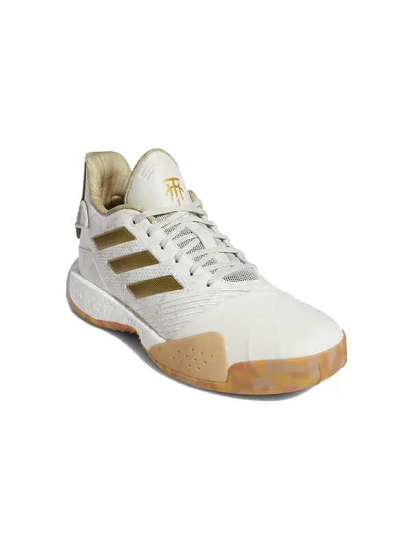 Кроссовки t mac millenium Adidas — изображение 3 из 4, белый/золотистый