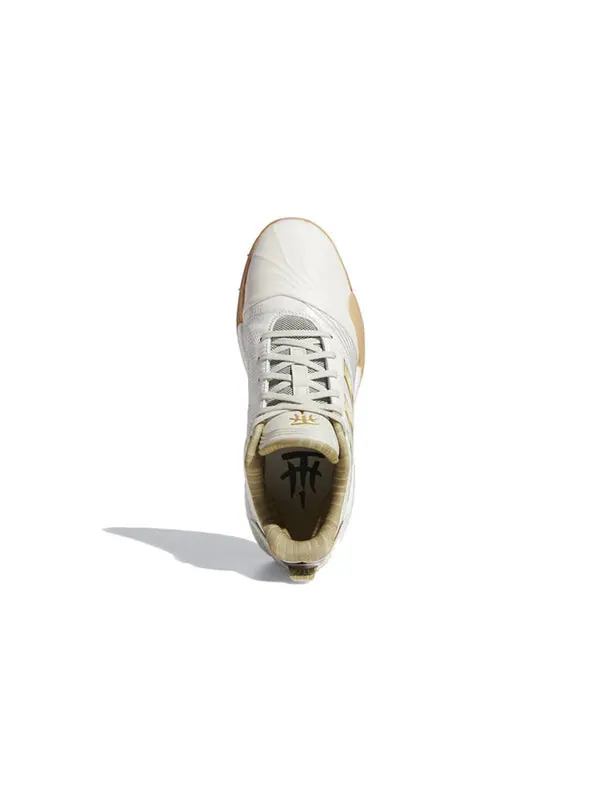 Кроссовки t mac millenium Adidas — изображение 4 из 4, белый/золотистый