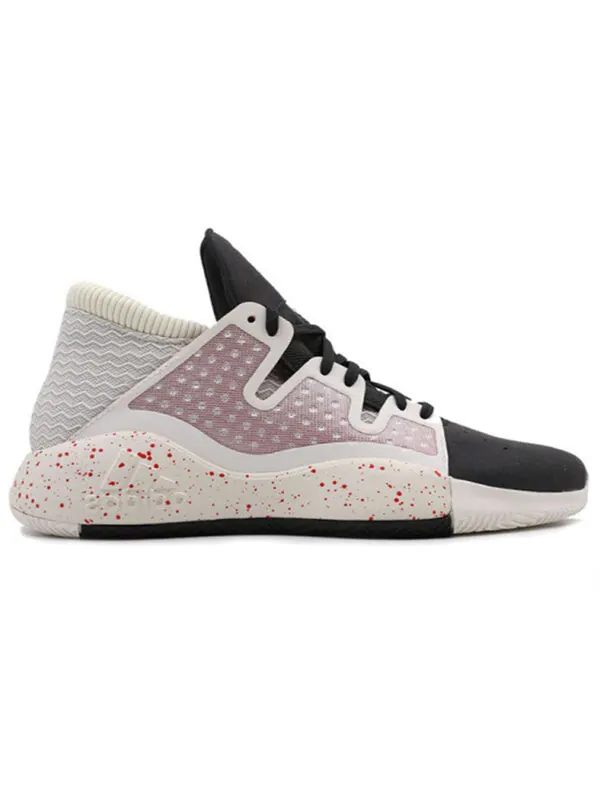 Кроссовки pro vision Adidas — изображение 2 из 4, серый/золотистый
