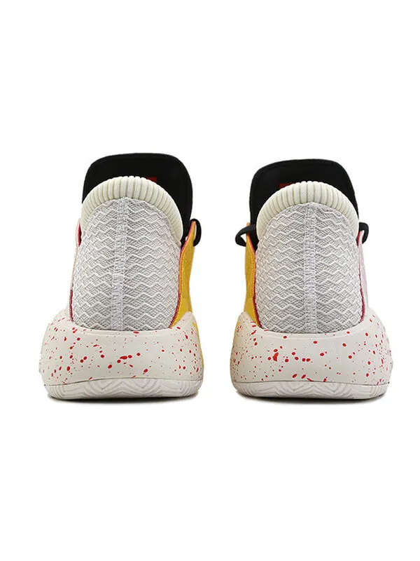 Кроссовки pro vision Adidas — изображение 4 из 4, серый/золотистый