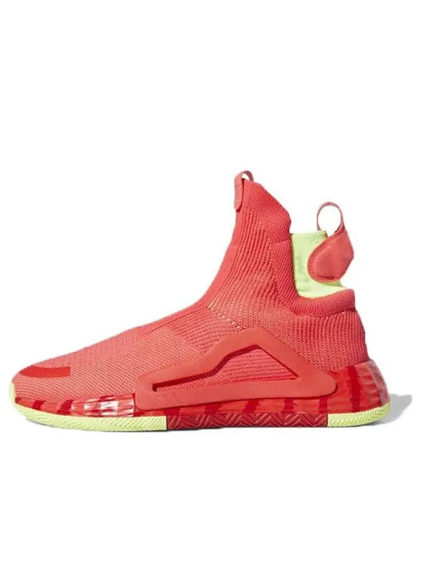 Кроссовки n3xt l3v3l Adidas — изображение 1 из 4, красный