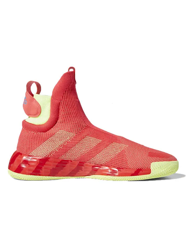 Кроссовки n3xt l3v3l Adidas — изображение 2 из 4, красный