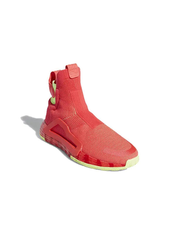 Кроссовки n3xt l3v3l Adidas — изображение 3 из 4, красный