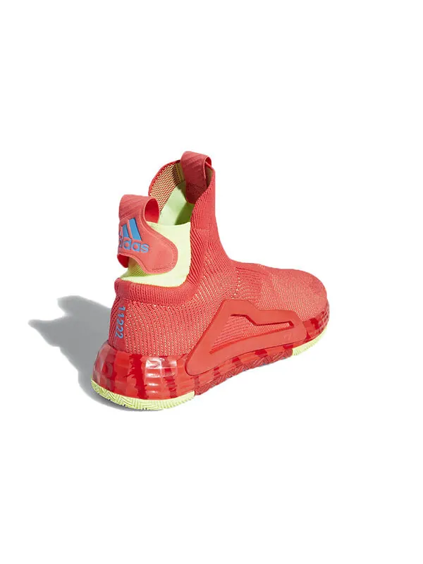 Кроссовки n3xt l3v3l Adidas — изображение 4 из 4, красный