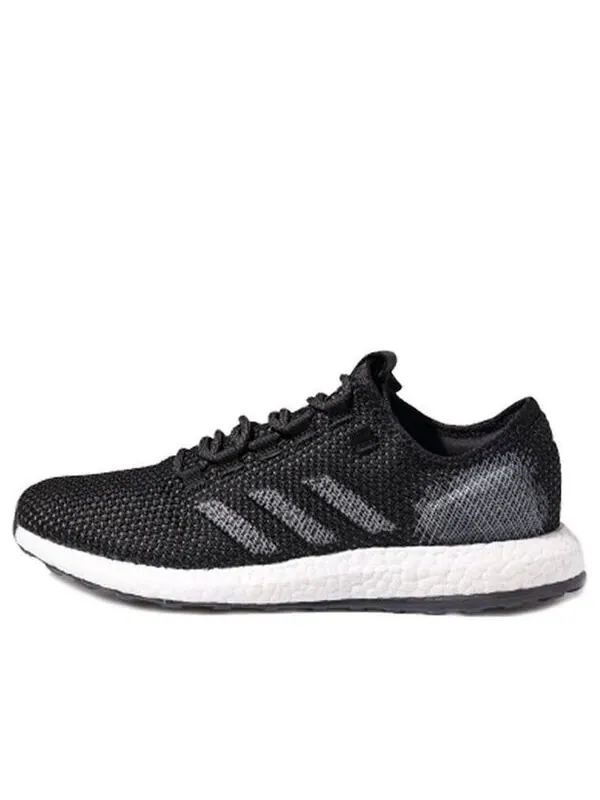 Кроссовки pureboost clima cc Adidas — изображение 1 из 4, черный
