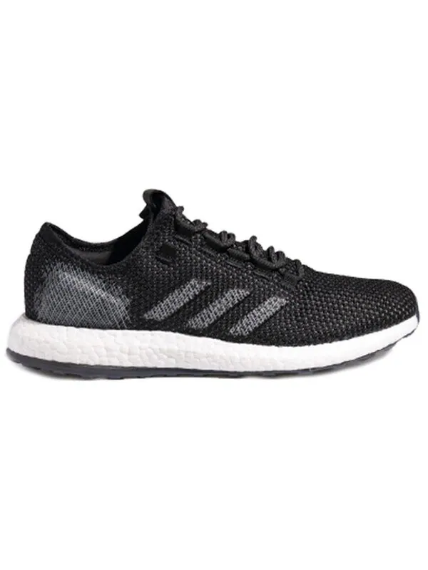 Кроссовки pureboost clima cc Adidas — изображение 2 из 4, черный