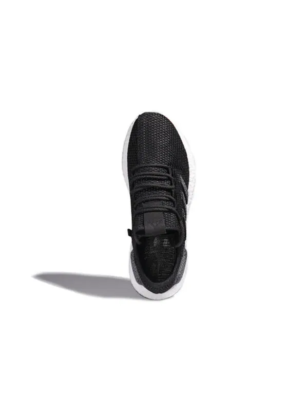 Кроссовки pureboost clima cc Adidas — изображение 4 из 4, черный