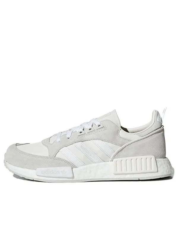Кроссовки бостон супер р1 Adidas — изображение 1 из 4, белый