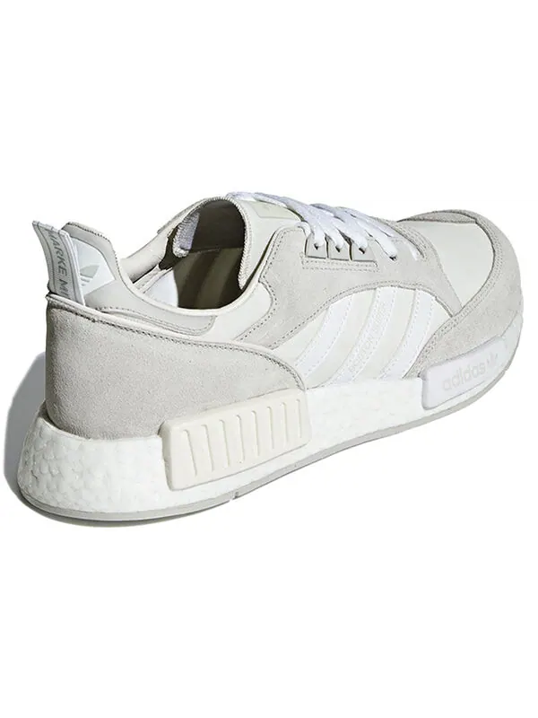 Кроссовки бостон супер р1 Adidas — изображение 4 из 4, белый