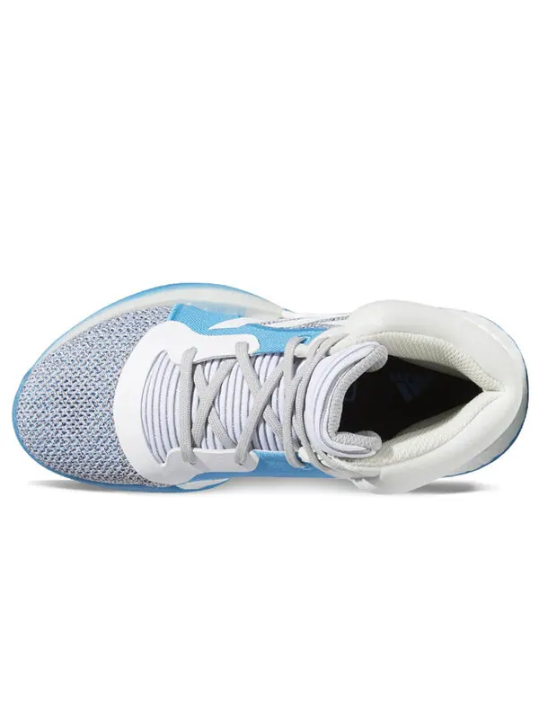 Кроссовки Marquee Boost J Adidas — изображение 4 из 4, синий/серый