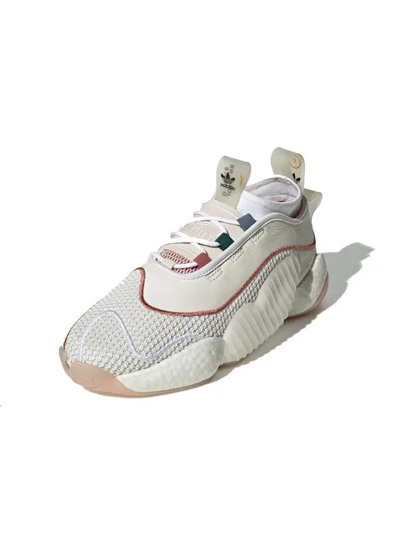Кроссовки bristol studio x crazy byw 2 Adidas — изображение 2 из 4, белый