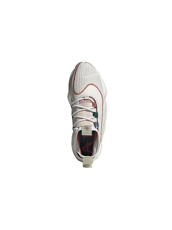 Кроссовки bristol studio x crazy byw 2 Adidas — изображение 4 из 4, белый