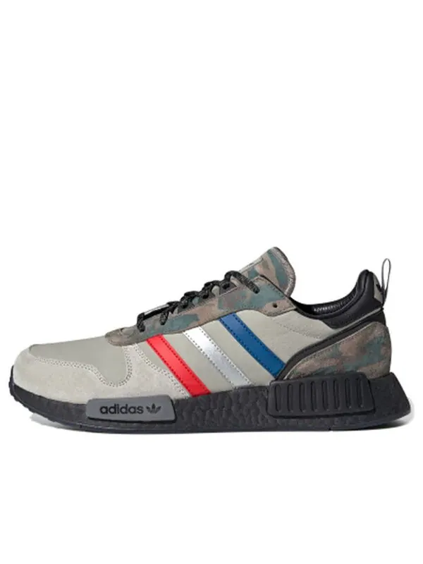 Кроссовки восходящая звезда r1 Adidas — изображение 1 из 4, черный