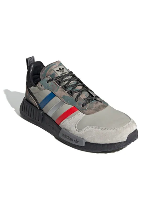 Кроссовки восходящая звезда r1 Adidas — изображение 2 из 4, черный