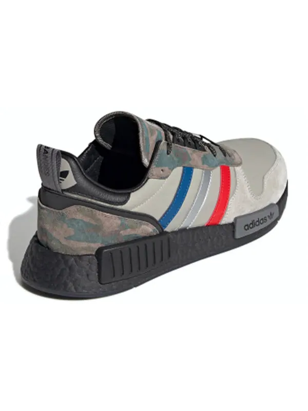 Кроссовки восходящая звезда r1 Adidas — изображение 3 из 4, черный