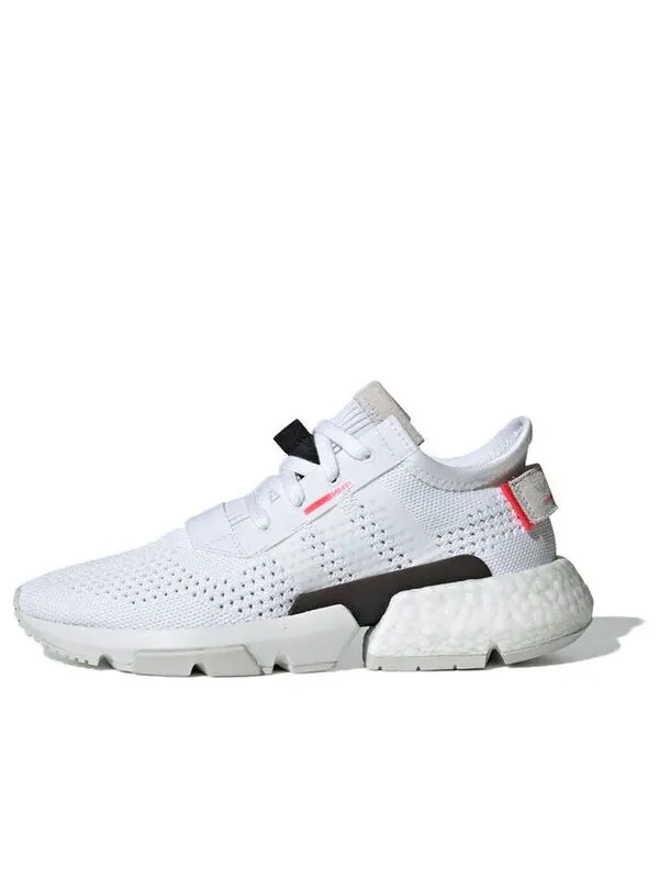 Кроссовки pod s3.1 Adidas — изображение 1 из 4, белый/красный