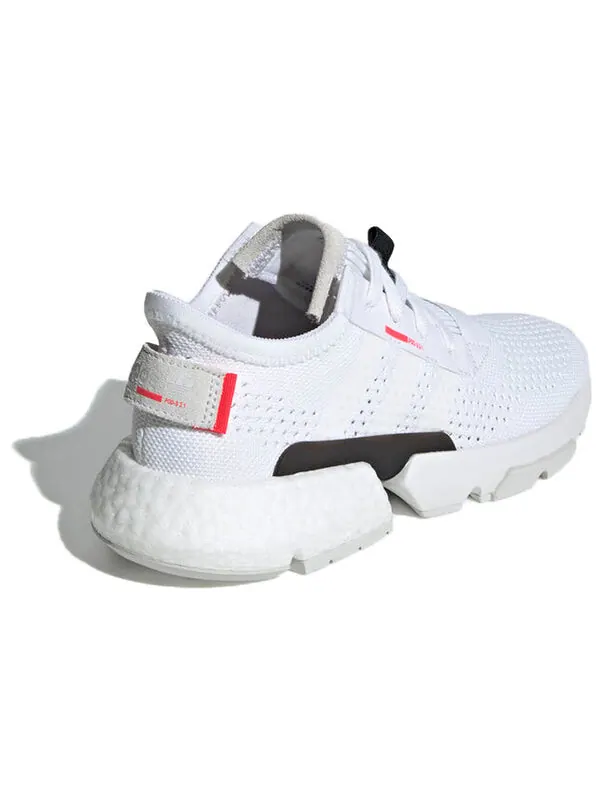 Кроссовки pod s3.1 Adidas — изображение 4 из 4, белый/красный