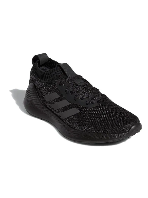 Кроссовки purebounce Adidas — изображение 3 из 4, черный