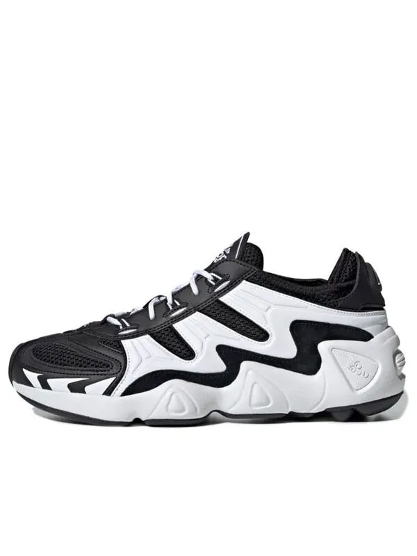 Массивные кеды fyw s 97 Adidas — изображение 1 из 4, черный