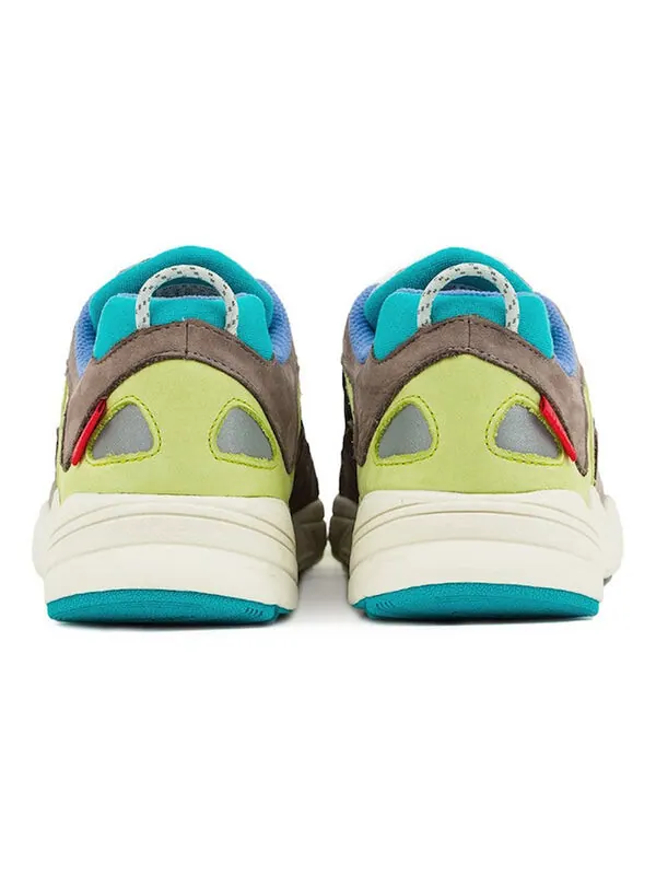 Массивные кеды invincible x yung 1 Adidas — изображение 4 из 4, коричневый