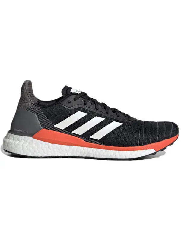 Кроссовки солнечные скольжения 19 Adidas — изображение 2 из 4, черный
