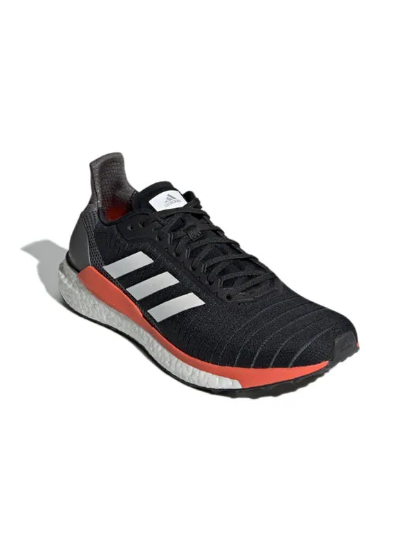 Кроссовки солнечные скольжения 19 Adidas — изображение 3 из 4, черный
