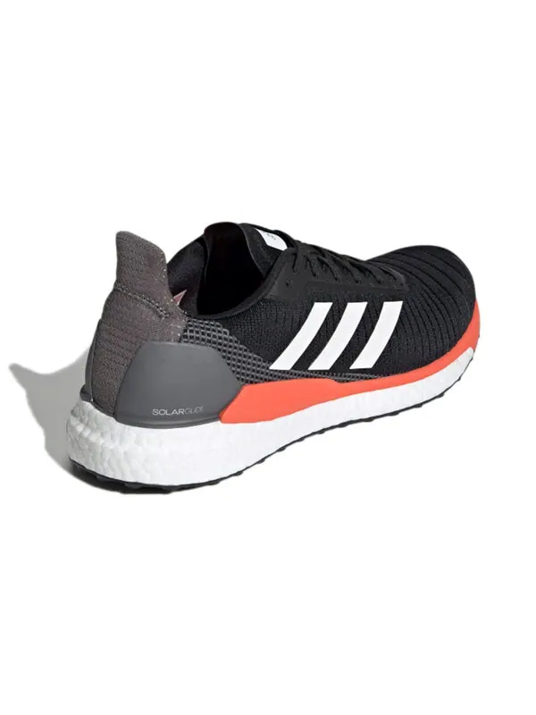 Кроссовки солнечные скольжения 19 Adidas — изображение 4 из 4, черный