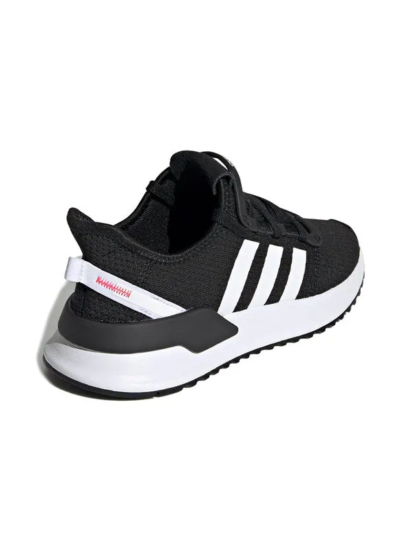 Кроссовки u_path run j Adidas — изображение 4 из 4, черный/белый
