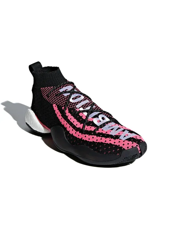 Кроссовки x pharrell crazy byw lvl амбиции Adidas — изображение 3 из 4, черный