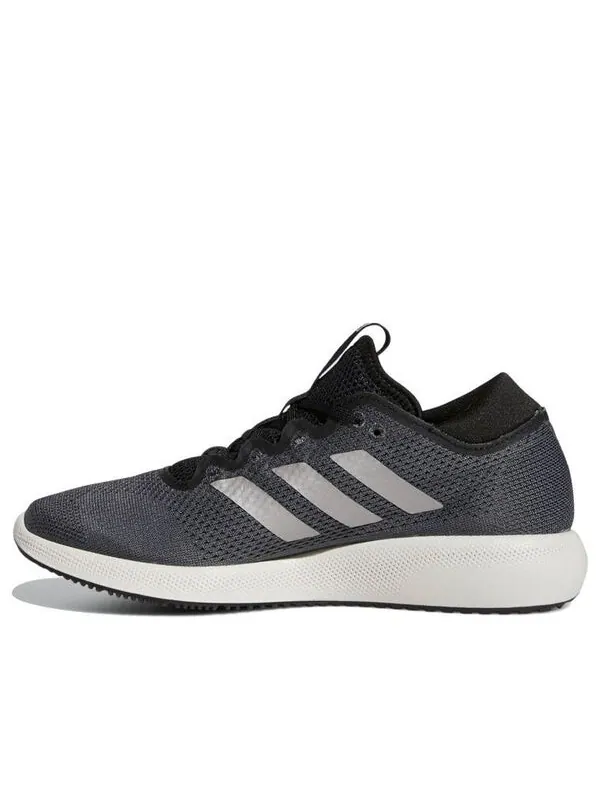 Гибкость края кроссовок Adidas — изображение 1 из 4, серый/черный/серебристый