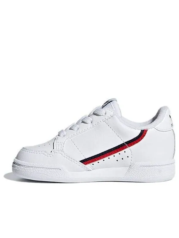 Кроссовки континентальные 80 Adidas — изображение 1 из 4, белый