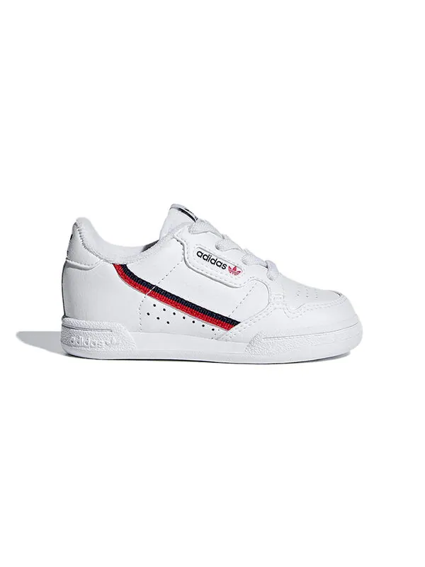 Кроссовки континентальные 80 Adidas — изображение 2 из 4, белый