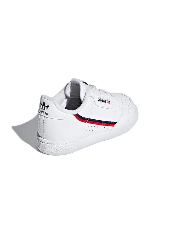 Кроссовки континентальные 80 Adidas — изображение 4 из 4, белый
