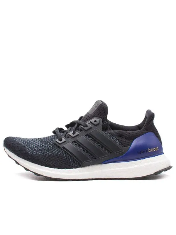 Кроссовки ultraboost 1.0 ретро Adidas — изображение 1 из 4, черный