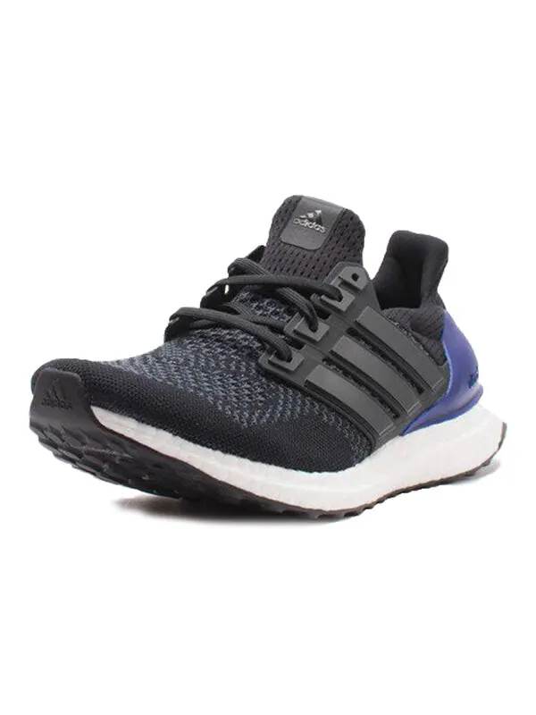 Кроссовки ultraboost 1.0 ретро Adidas — изображение 2 из 4, черный