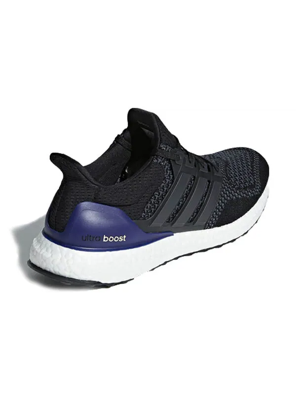 Кроссовки ultraboost 1.0 ретро Adidas — изображение 3 из 4, черный