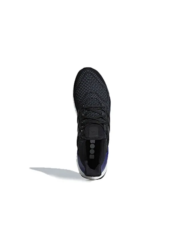 Кроссовки ultraboost 1.0 ретро Adidas — изображение 4 из 4, черный