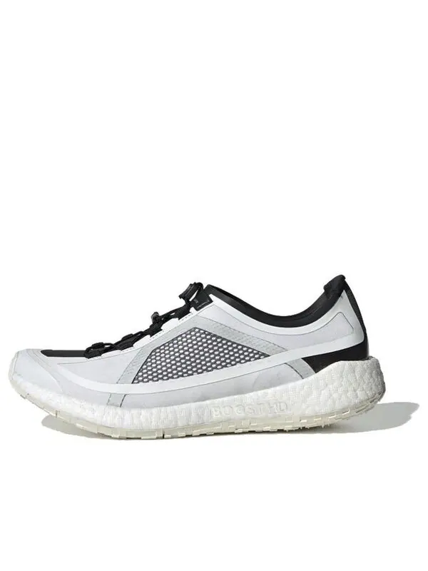 Кроссовки stella mccartney x pulseboost hd Adidas — изображение 1 из 4, черный/серый/белый