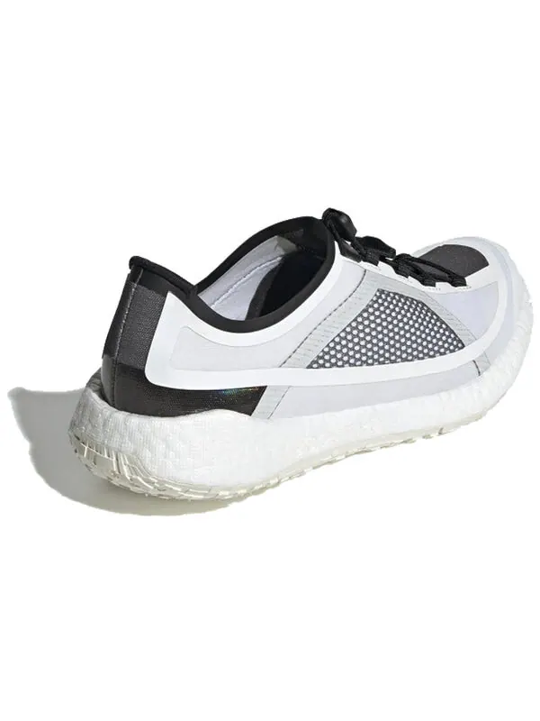 Кроссовки stella mccartney x pulseboost hd Adidas — изображение 3 из 4, черный/серый/белый